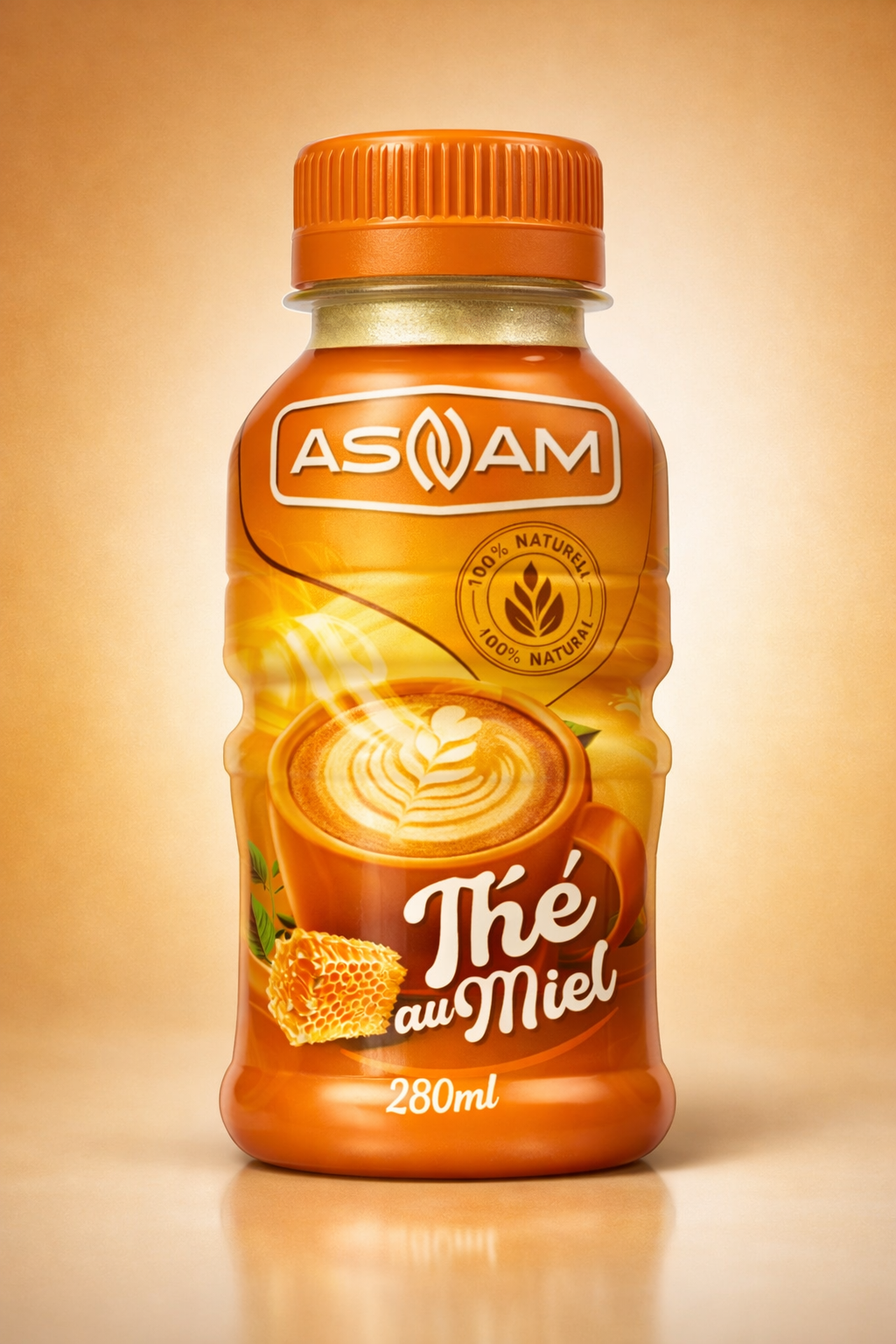 ASNAM Thé au Miel